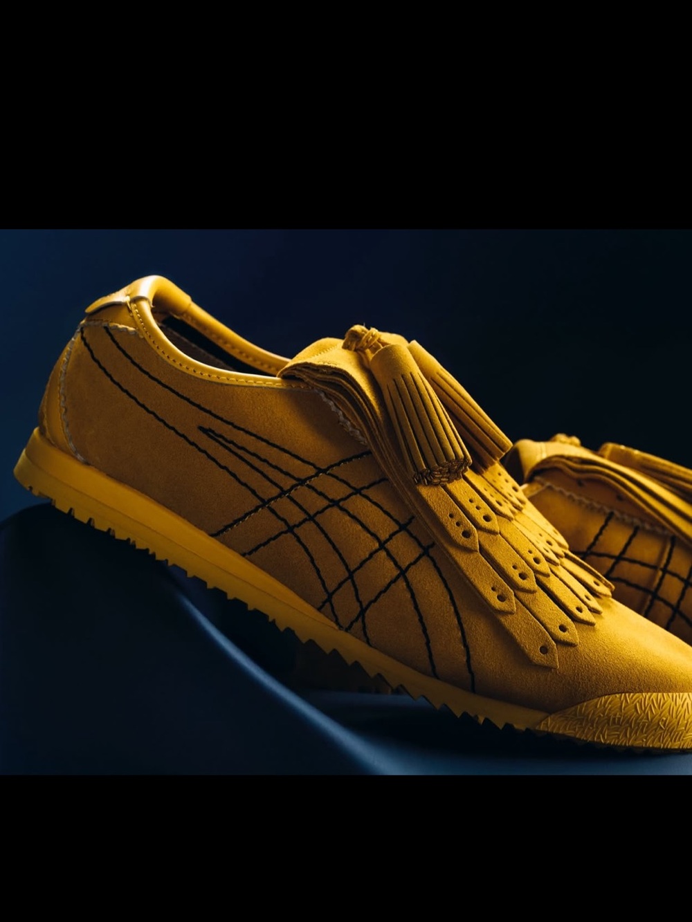 Onitsuka Tigers - MEXICO 66 FRINGE
SS26 NEW MODEL - Picture 2 of 12